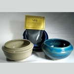 Ceramic Shintoh Incense Burner 45-IBCB4