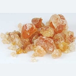 Arabic Gum Granular Chunks