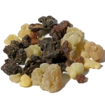 Frankincense & Myrrh Granular Incense Chunks 1 Pound