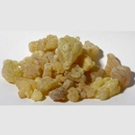 Frankincense Tears Granular Incense Chunks 45-IGFRAT