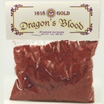 Dragons Blood Powder Incense 45-IPGDRA