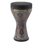 Remo Festival Doumbek - Pre-Tuned - 10" - Morado