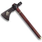 Weeping Heart Forged Tomahawk