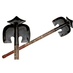 Conan the Barbarian: Simple Axe of Rexor by Marto