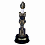 Miniature Egyptian Pharaoh Suit of Armor by Marto 56-M5011.5