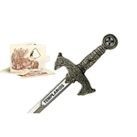 Templar Letter Opener by Marto - Silver - Bronze - Gold