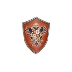 Miniature Toledo Shield by Marto