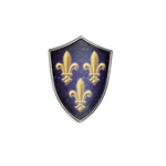 Miniature Charles V Shield by Marto