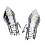 Templar Knight Armor Gauntlets by Marto