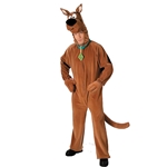 Scooby-Doo Plush Deluxe Adult