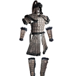Nomad - Complete Armor
