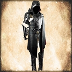 Assassin - Complete Leather Armor Set