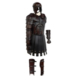 Roman Legion Armor - Complete Leather Armor