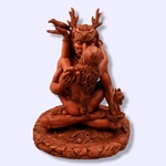 Great Rite Statue 64-PGR