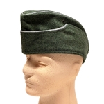 German M38 Army Overseas Side Cap - Officer - Repro