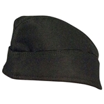 German M40 SS Panzer Overseas Side Cap - EM Enlisted - Repro