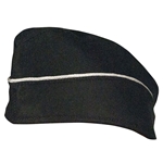 German M40 SS Panzer Overseas Side Cap - Officer - Repro