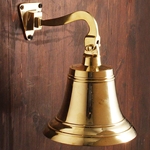 Standard Mount Brass Ship's Bell 802669