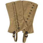 US M38 Dismounted Leggings Repro WWII 803152