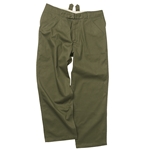 German M40 Tropical Pants WWII Repro