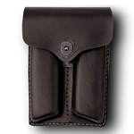1911 Style Dual Mag Pouch - Black