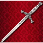 Scottish Claymore Sword Letter Opener