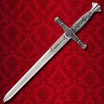 Charles V Letter Opener