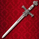 Solomon Sword Letter Opener