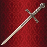 Richard the Lionheart Letter Opener