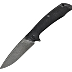 ABKT TAC - Predator Linerlock Black