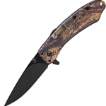 ABKT TAC - Ember Linerlock A/O Camo
