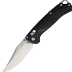ABKT TAC - Siege Slide Lock Black