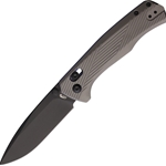 ABKT TAC - Interlace Slide Lock Gray