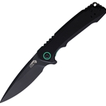 ABKT TAC - AB Elite Linerlock Blk/Grn