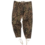 German M44 Pea Dot Camo Field Pants