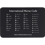 AuCon - Morse Code Patch