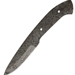 Alabama Damascus Steel - Damascus Knife Blade