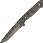 Alabama Damascus Steel - Damascus Knife Blade