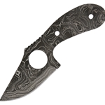 Alabama Damascus Steel - Damascus Knife Blade