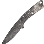 Alabama Damascus Steel - Knife Blade Damascus