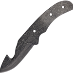 Alabama Damascus Steel - Knife Blade Damascus