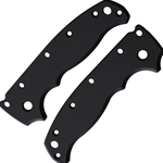 August Engineering - AD20.5 Handle Scales Black