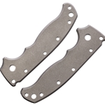 August Engineering - AD20.5 Handle Scales Ti