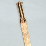 Celtic Bronze Short Sword AH-2103