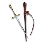 King's Renaissance Dagger with Long Grip