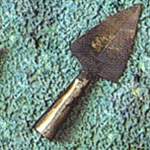 Medieval Arrowhead