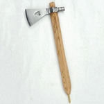 French Trader's Peace Pipe Tomahawk