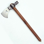 French Trader Peace Pipe Tomahawk