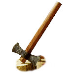 Double Small Tomahawk