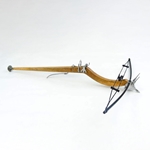 Medieval Stone Bow – Deepeeka